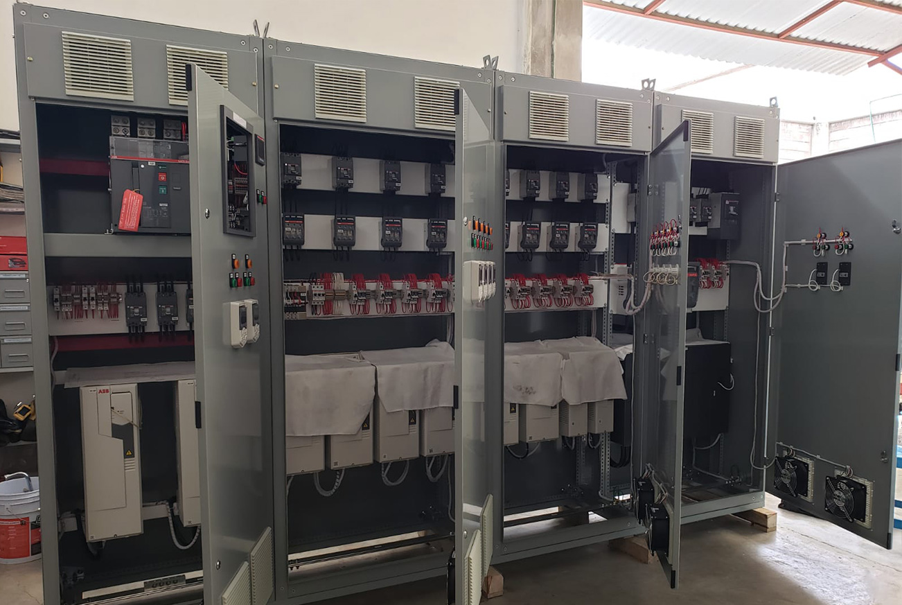 Centro de Control de Motores