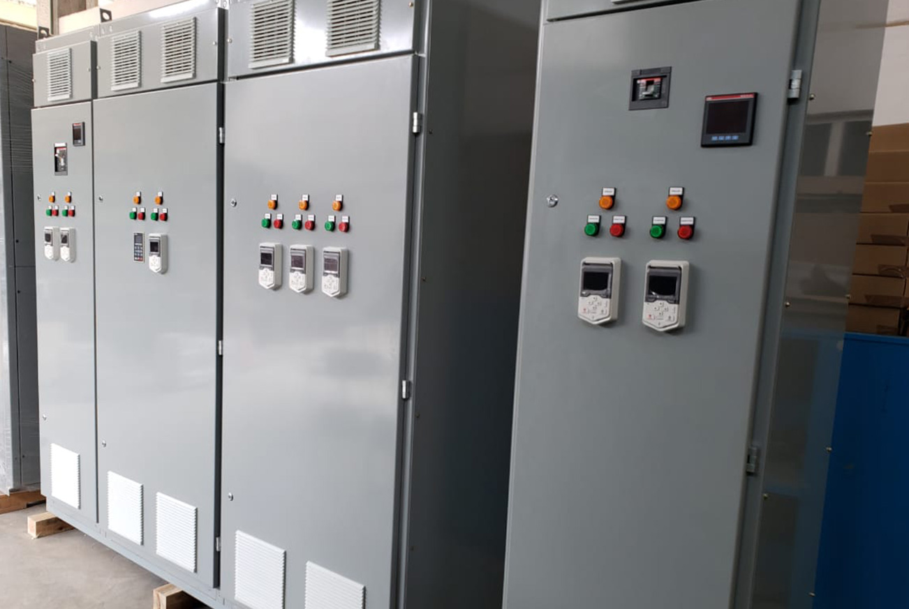 Centro de Control de Motores