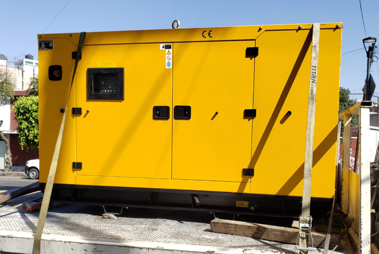 Plantas de emergencia