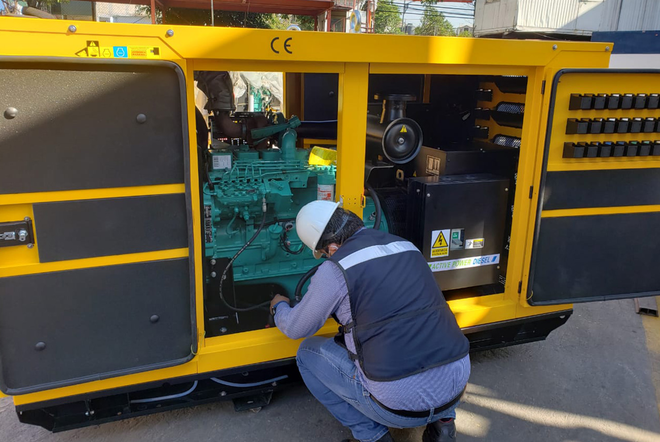 Plantas de emergencia